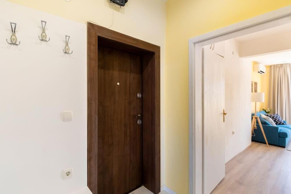 New Located Peaceful 1bdr Self Check-in * Sofya