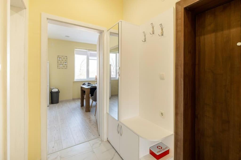 New Located Peaceful 1bdr Self Check-in Daire *