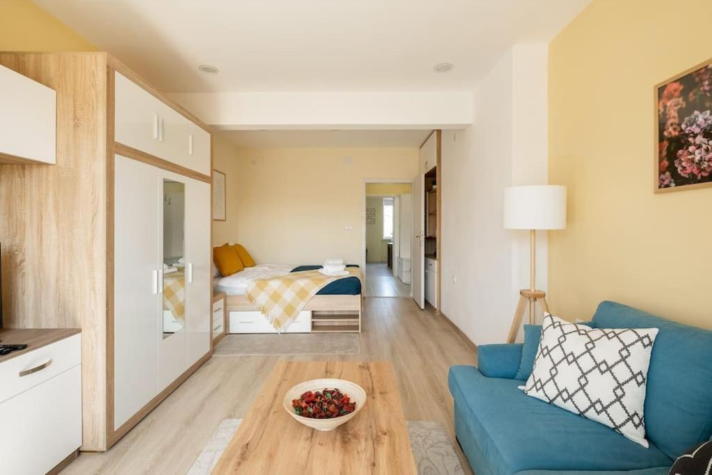 Daire New Located Peaceful 1bdr Self Check-in *