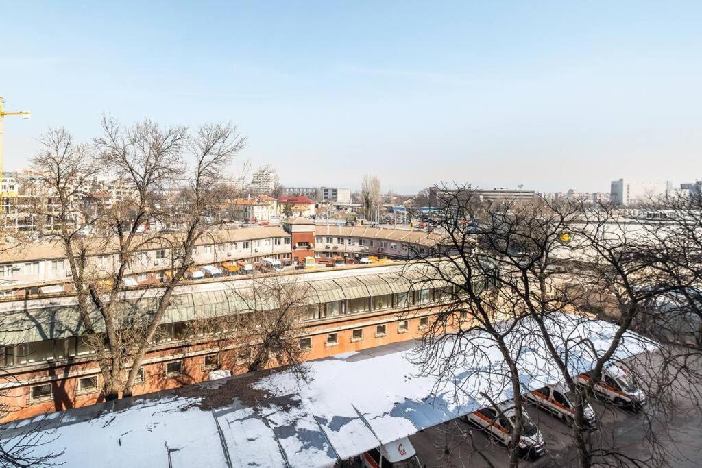 Daire New Located Peaceful 1bdr Self Check-in Sofya