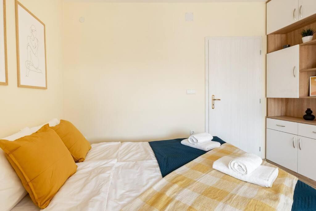 New Located Peaceful 1bdr Self Check-in Daire